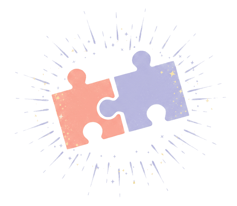 セッティングのイラスト